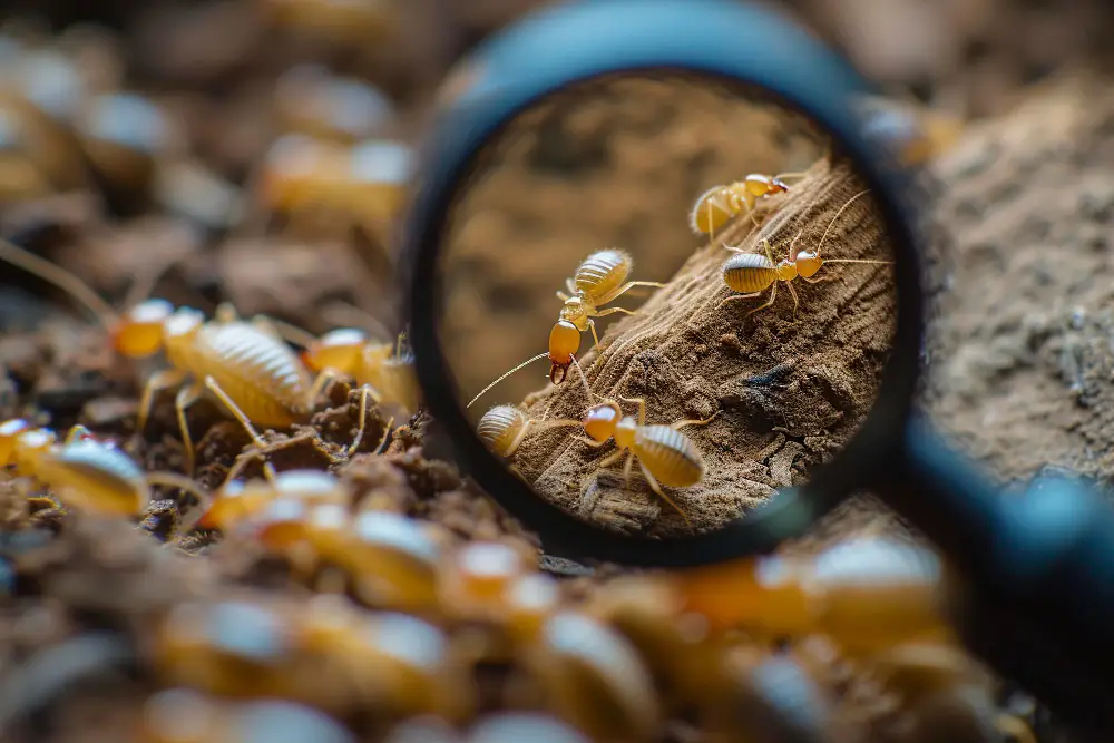 Termite Control Bakersfield