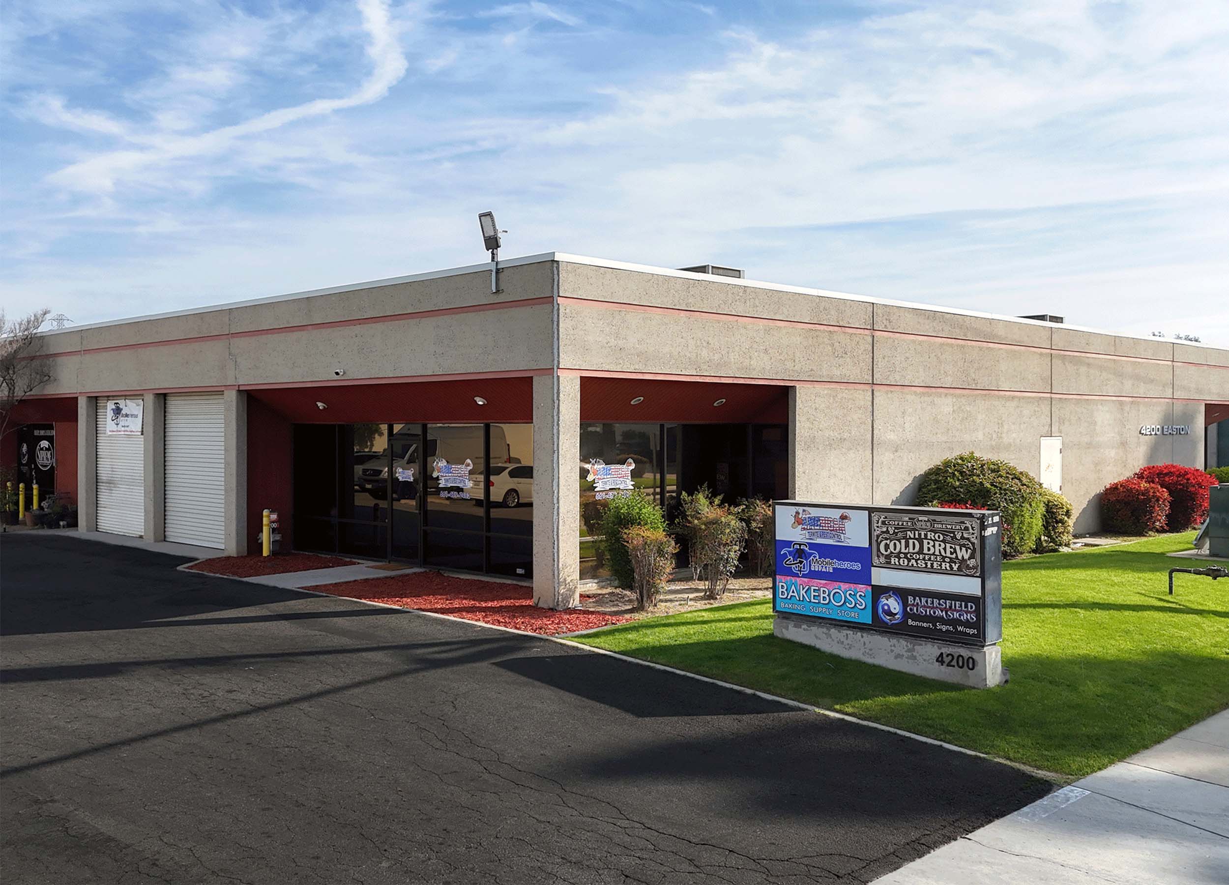 American Termite & Pest Control — Bakersfield Office